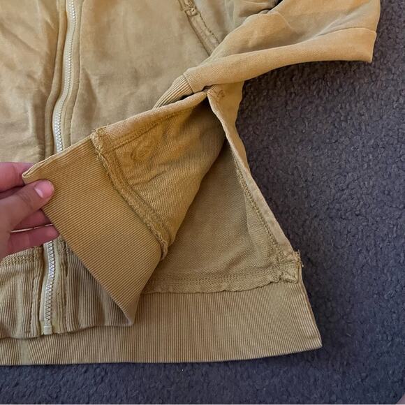 Free People Movement Only One Zip Up Hoodie - Picture 7 of 7